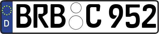 BRB-C952
