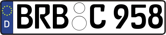 BRB-C958