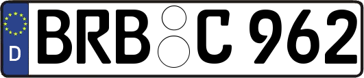 BRB-C962