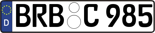 BRB-C985