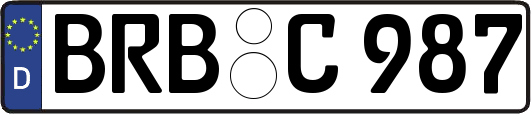 BRB-C987