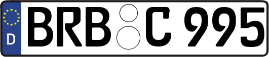 BRB-C995