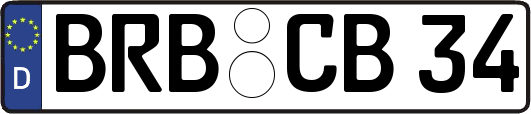 BRB-CB34