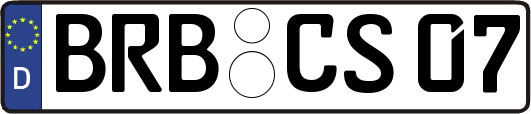 BRB-CS07