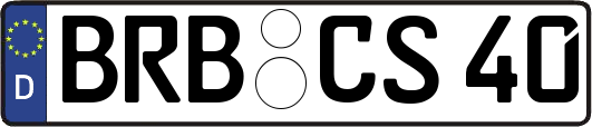 BRB-CS40