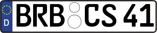 BRB-CS41
