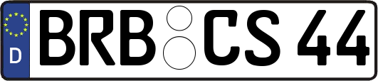 BRB-CS44