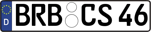BRB-CS46