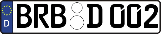 BRB-D002