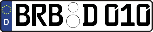 BRB-D010