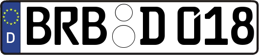 BRB-D018