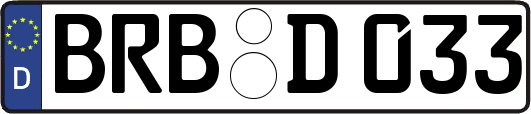 BRB-D033