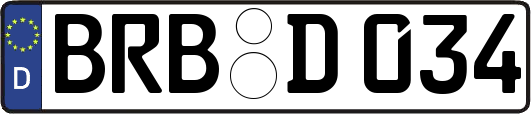 BRB-D034