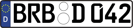 BRB-D042
