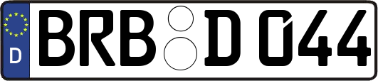 BRB-D044