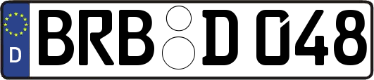 BRB-D048