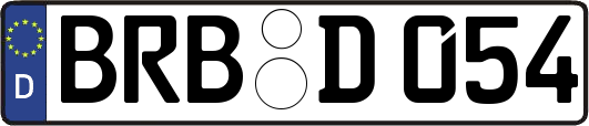 BRB-D054
