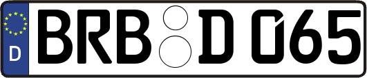 BRB-D065