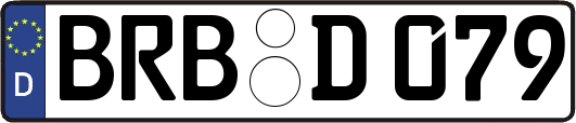 BRB-D079