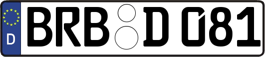 BRB-D081