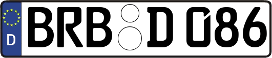 BRB-D086