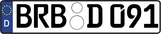 BRB-D091