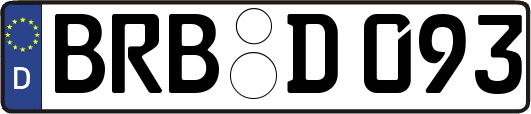 BRB-D093