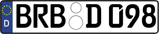 BRB-D098