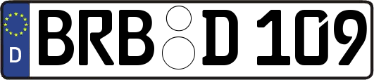 BRB-D109
