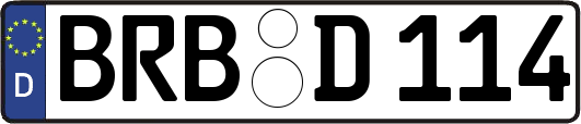 BRB-D114