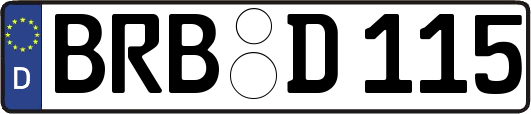 BRB-D115