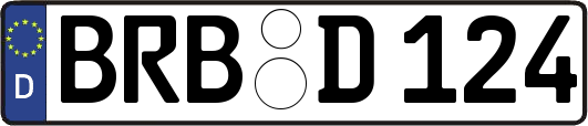 BRB-D124