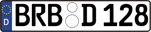 BRB-D128