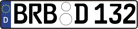BRB-D132