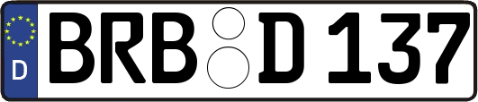 BRB-D137