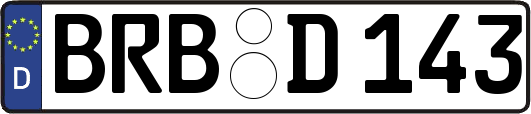 BRB-D143