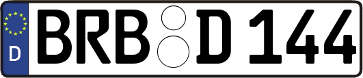 BRB-D144