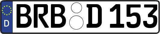 BRB-D153