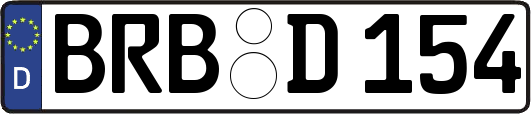BRB-D154