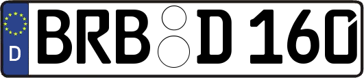 BRB-D160