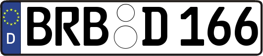 BRB-D166