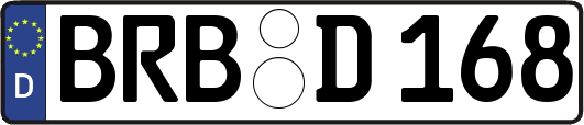 BRB-D168