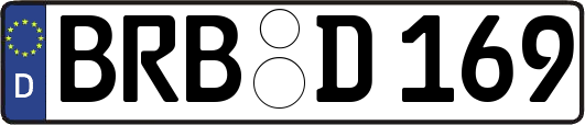 BRB-D169