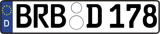 BRB-D178