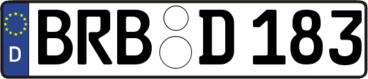 BRB-D183