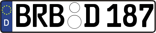 BRB-D187
