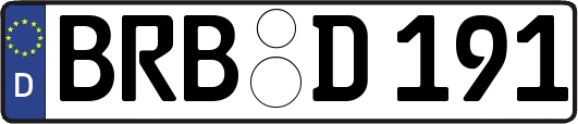 BRB-D191