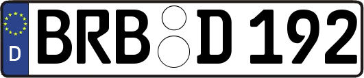 BRB-D192