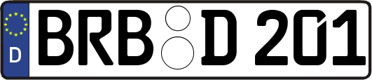 BRB-D201