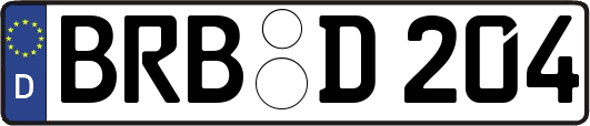 BRB-D204